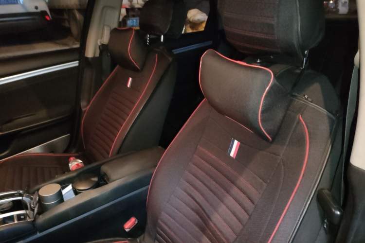 Used Honda Civic 2016 220TURBO CVT Luxury Edition