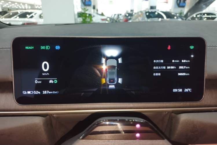 Used Nio EC6 2025 75 kWh