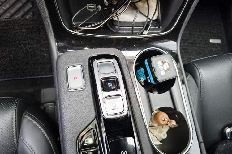 Used Hyundai Santa Fe 2019 380 TGDi DLX Automatic Two-Wheel Drive Prestige Plus Version China VI Standard
