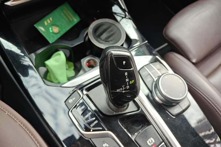 Used BMW X3 2018 xDrive28i M Sport Package China V Emission Standard