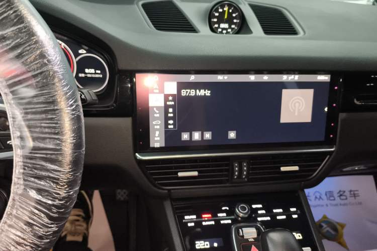 Used Porsche Cayenne E-Hybrid 2020 Cayenne E-Hybrid 2.0T
