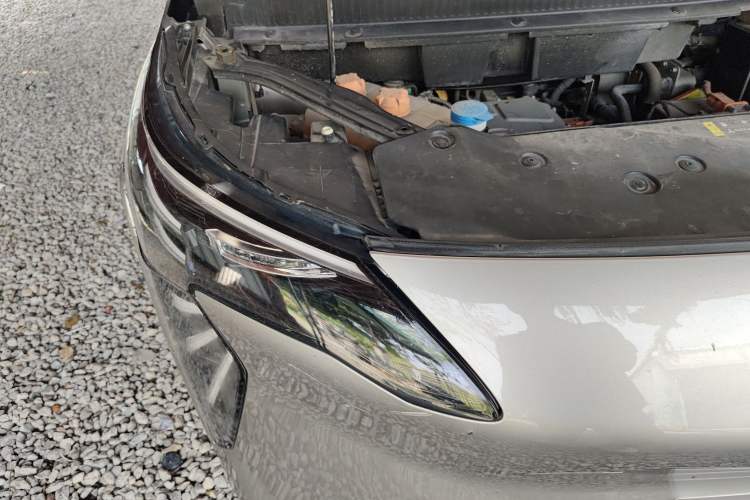 Used AION Y 2023 Plus 610 Enjoyment Edition Ternary Lithium Right Front Headlight