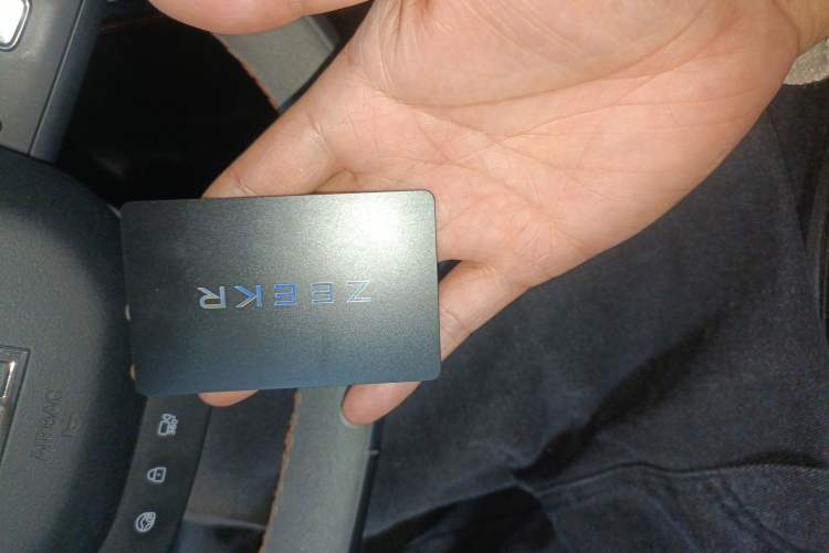 Used Zeekr 007 2024 Four-Wheel-Drive Performance Version 100 kWh
