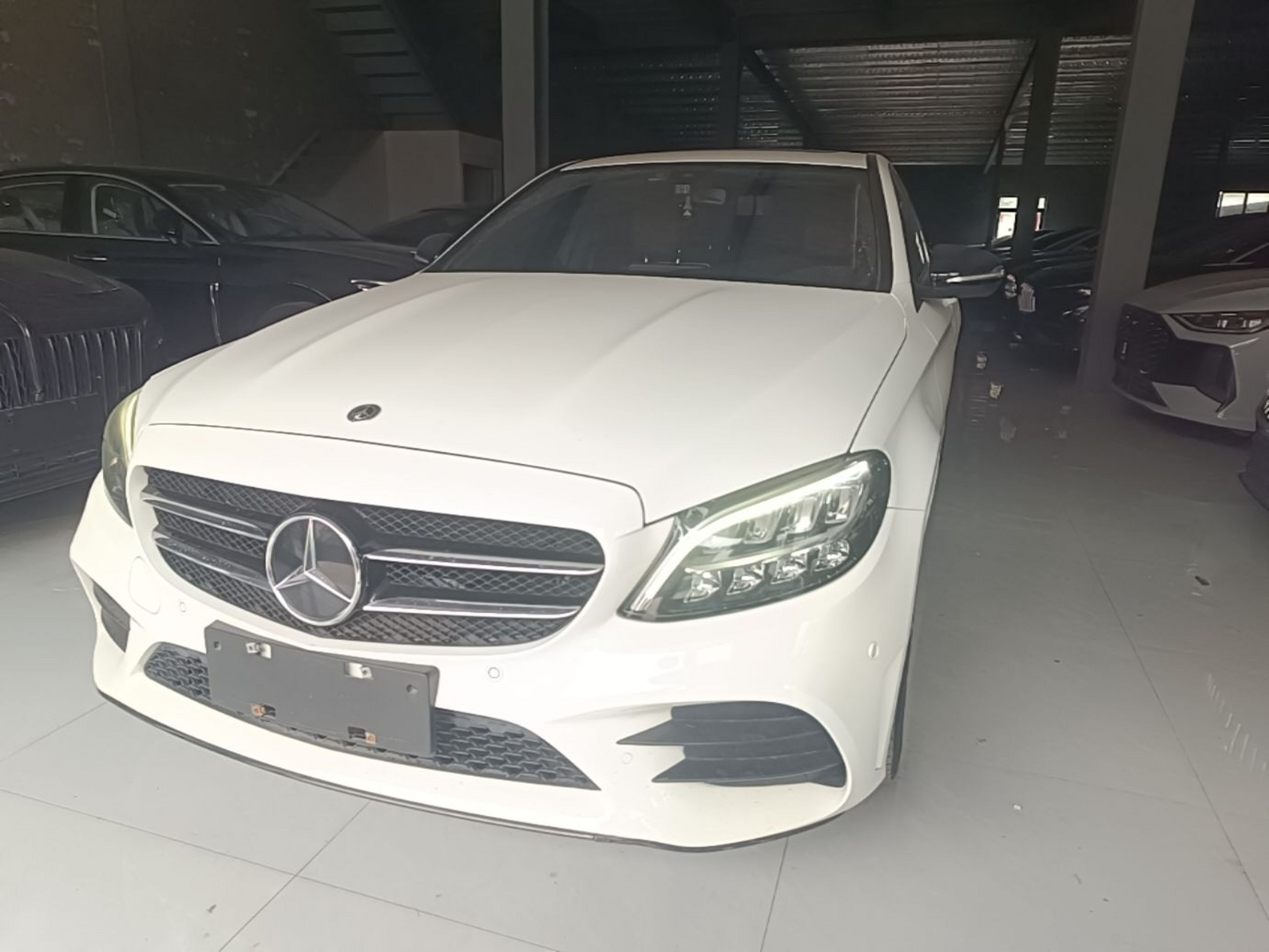Under Front Bumper