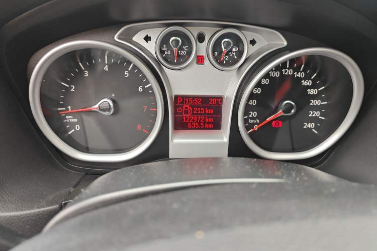 Used Ford Focus 2013 Hatchback Classic 1.8L Automatic Millionth Anniversary Edition
