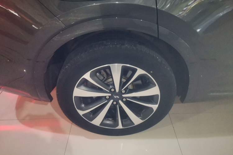 Used Li Auto ONE 2021 Extended-Range 6-Seater Version
