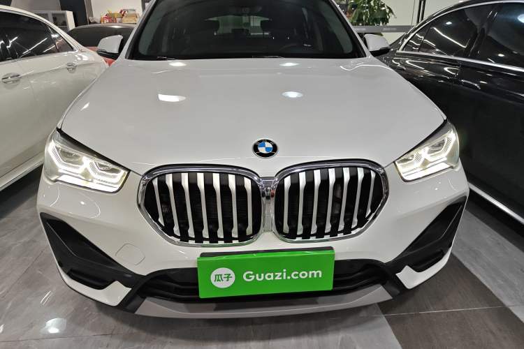 Used BMW X1 2022 sDrive25Li Leading Model Front