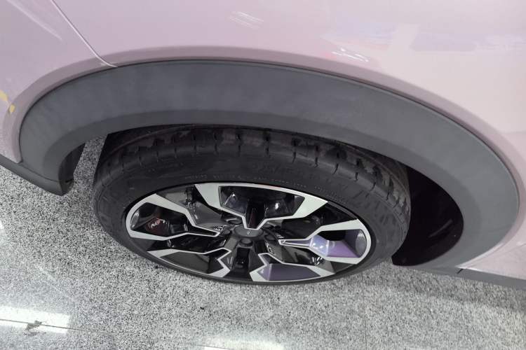 Used Lynk & Co 06 2021 1.5T Shero Pink Special Edition