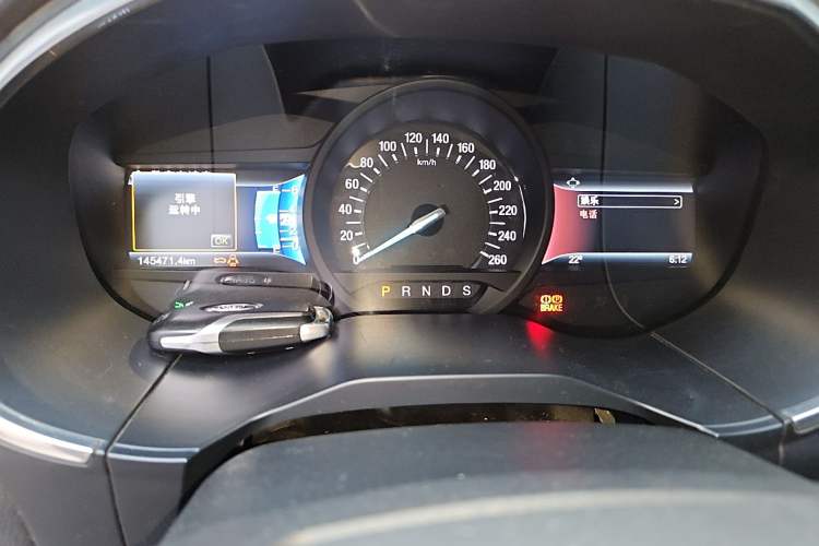 Used Ford Edge 2016 EcoBoost 245 Two-Wheel-Drive Titanium 7-Seater