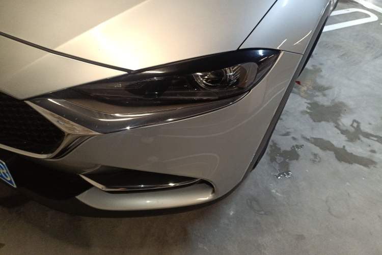 Used Mazda CX-4 2020 2.0L Automatic Two-Wheel Drive Blue Sky Dynamic Edition
