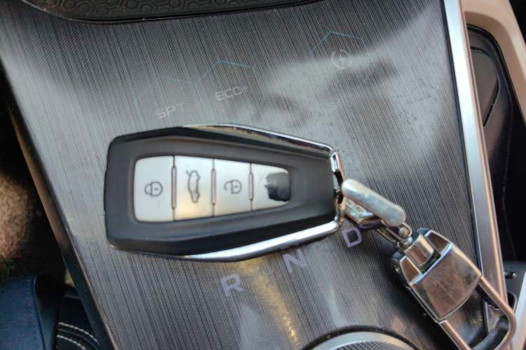 Used Geometry A 2021 Pro Enhanced High-Efficiency Range Version 600 km A600 Cubic Edition