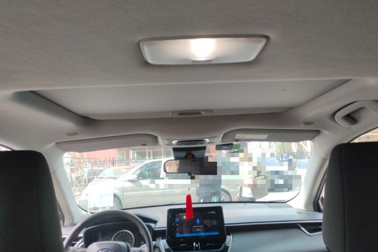 Used Toyota Corolla Cross 2022 2.0L Elite Edition Headliner