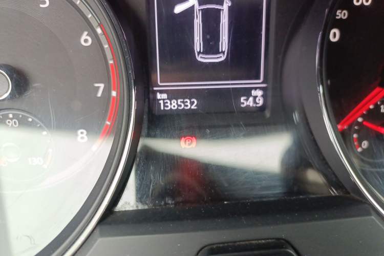 Used Volkswagen Teramont 2017 380TSI Four-Wheel Drive Luxury Edition