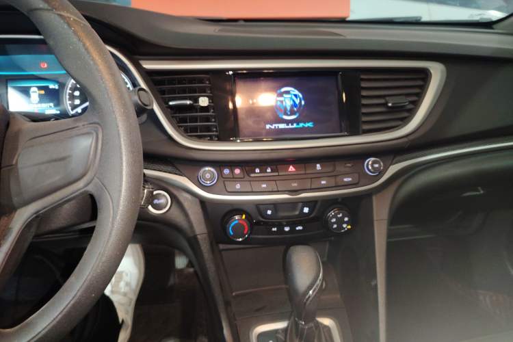 Used Buick GT 2021 1.3T Automatic Mild Hybrid Elite Version
