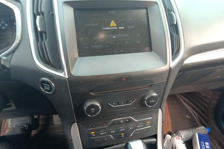 Used Ford Edge 2016 EcoBoost 245 Four-Wheel Drive Titanium Edition 7-Seater