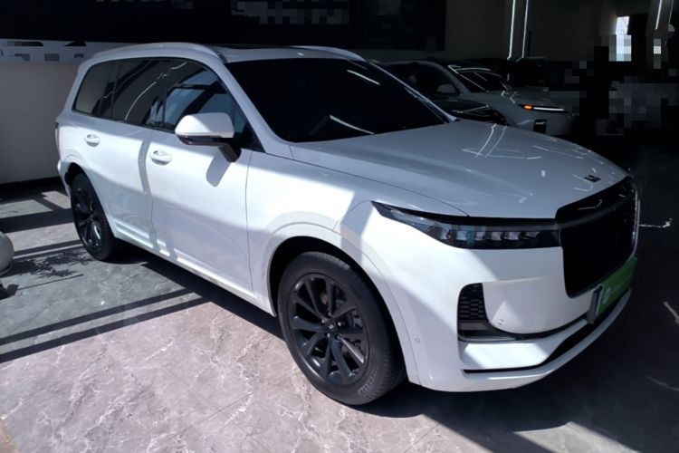 Used Li Auto ONE 2021 Extended-Range 6-Seater Version