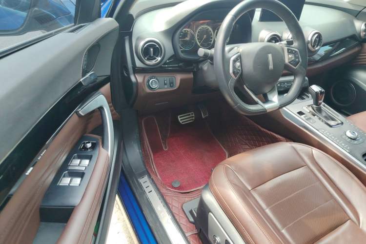 Used Wey P8 2018 2.0T Flagship Model
