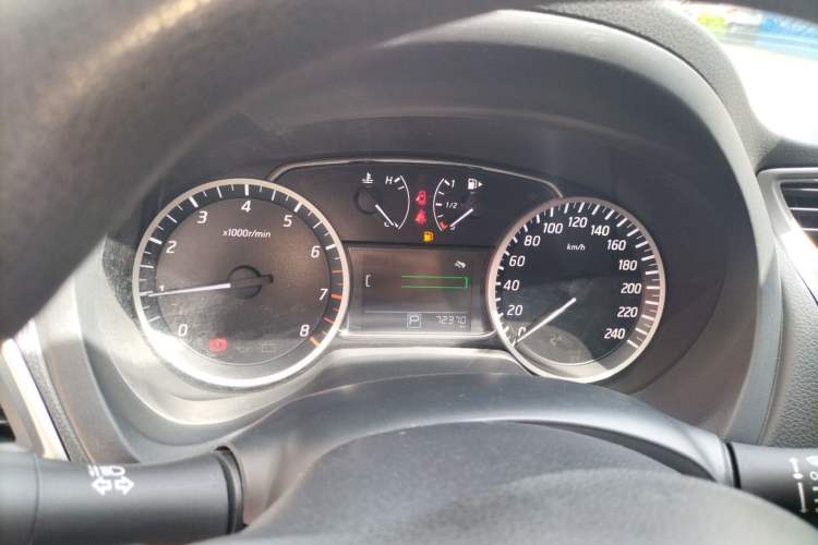 Used Nissan Sylphy 2021 Classic 1.6XE CVT Exclusive Edition Instrument Cluster