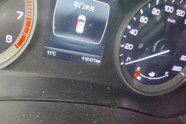 Used Changan CS55 2017 1.5T Manual Colorful Edition