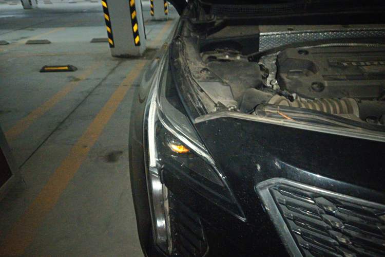 Used Cadillac XT4 2021 28T Two-Wheel Drive Tech Edition
