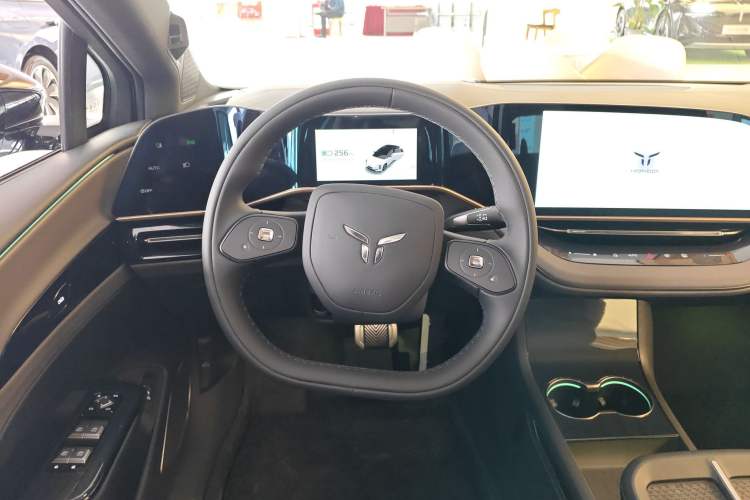 Used Hongqi EH7 2025 600 Smart Selection Edition