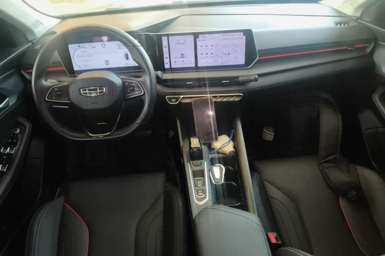 Used Geely Auto Binray 2022 Binrui COOL 1.5T DCT Electric Edition