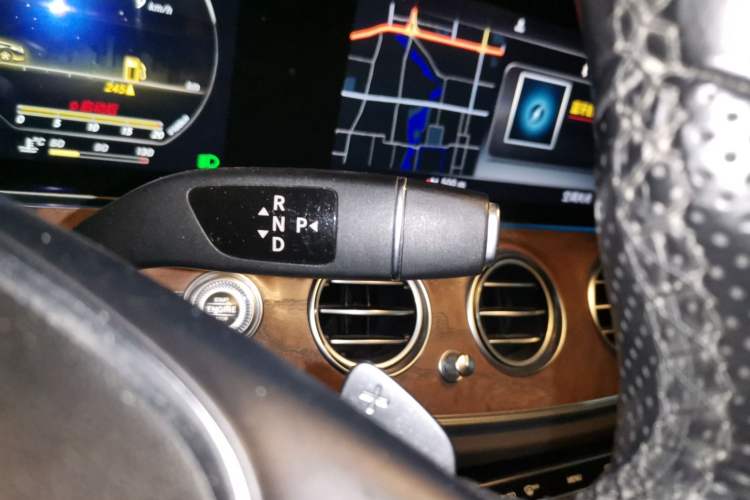 Used Mercedes-Benz E-Class 2017 E 300 L Luxury Model