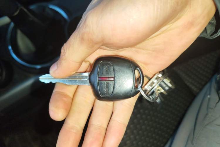 Used Mitsubishi ASX 2016 1.6L Manual Two-Wheel Drive Pioneer Edition