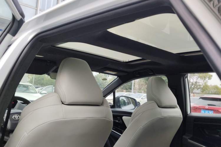 Used Toyota GAC Toyota bZ4X 2022 X-MODE Four-Wheel Drive Ultra