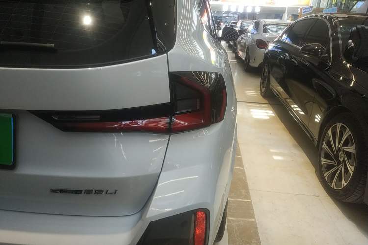 Used BMW X1 2024 sDrive25Li M Sport Package
