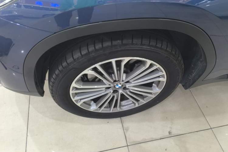 Used BMW X3 2018 xDrive28i Luxury Package China VI Emission Standard
