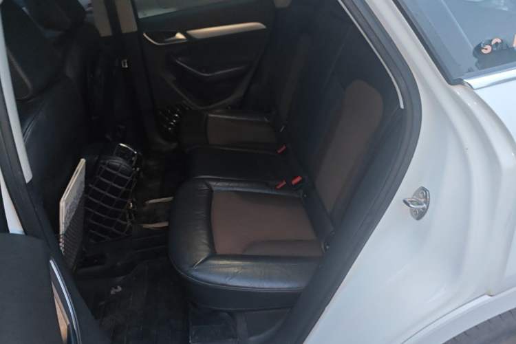 Used Audi Q3 2016 30 TFSI Fashion Model
