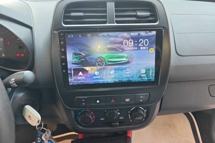 Used Dongfeng NAMMI EX1 2023 PRO Light Wind Edition Lightning Model
