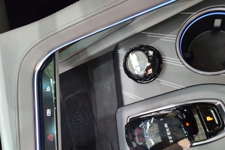 Used Zeekr 001 2024 WE Edition 100 kWh Rear-Drive
