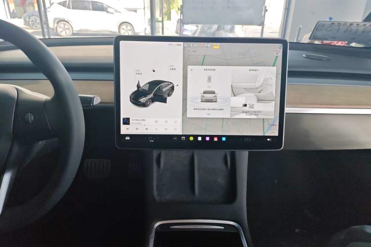 Used Tesla Model 3 2021 Performance High-Performance All-Wheel-Drive Version