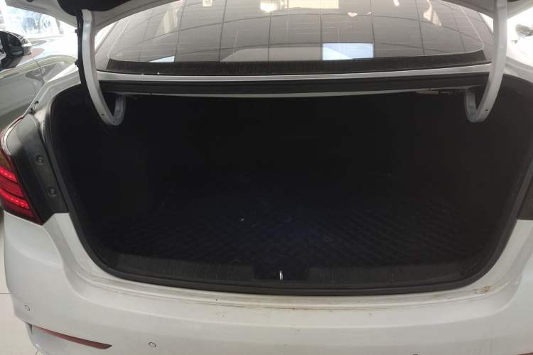 Used Hyundai Mistra 2017 1.6T Automatic Flagship Model TOP China V Emission Standard