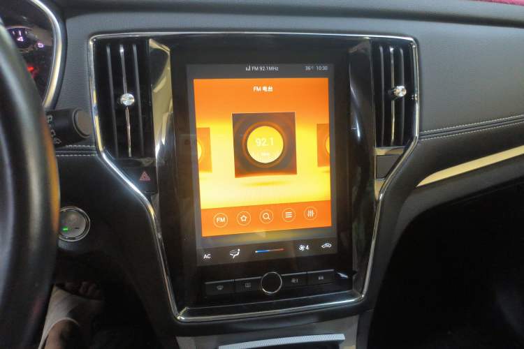 Used Roewe RX5 2020 20T Manual 4G Connect Million Edition
