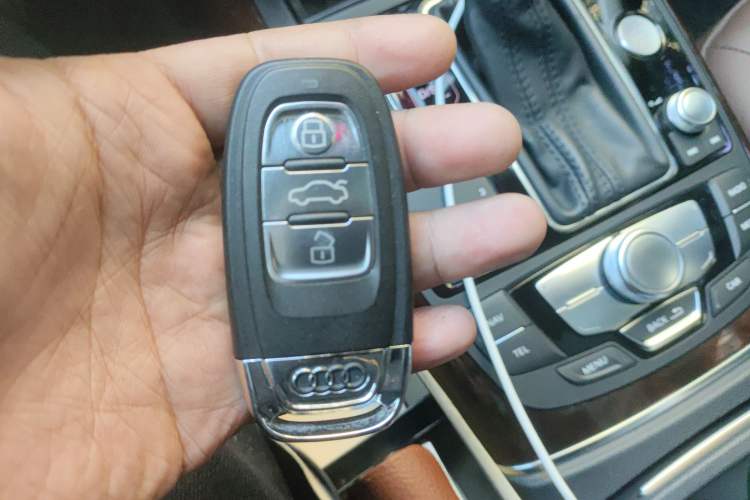 Used Audi A6L 2014 30 FSI Comfort Model