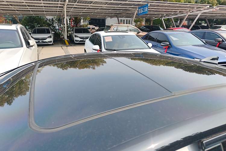 Used Cadillac CT5 2021 Revised 28T Luxury Version
