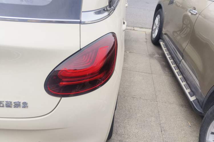 Used Wuling Bingo 2025 333 km Enjoyment Version
