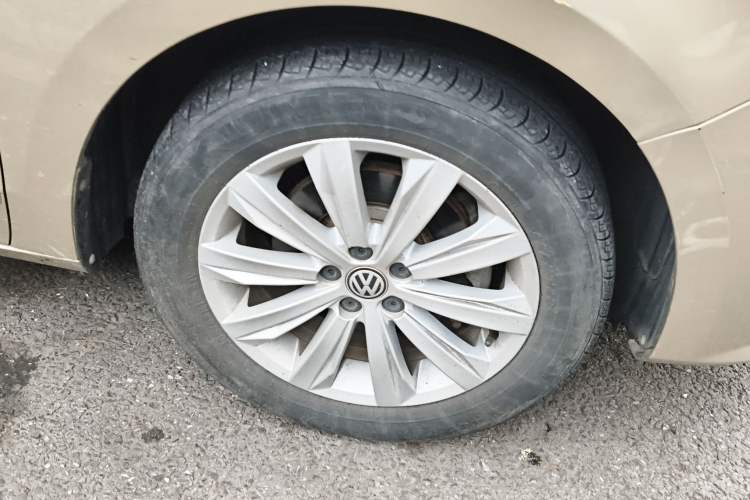 Used Volkswagen Bora 2017 1.6L Manual Comfort Model