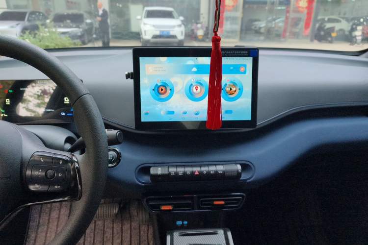 Used BYD Seagull 2024 Honor Edition 305km Dynamic Version
