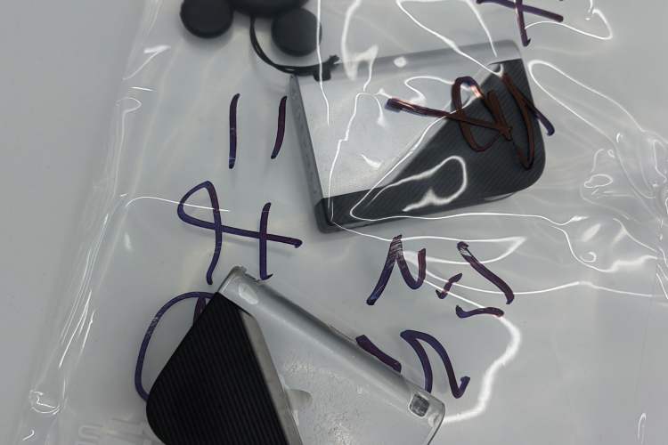 Used Lynk & Co 03 2023 1.5TD DCT JingPro Vehicle Key