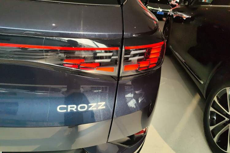 Used Volkswagen ID.4 CROZZ 2024 PRIME
