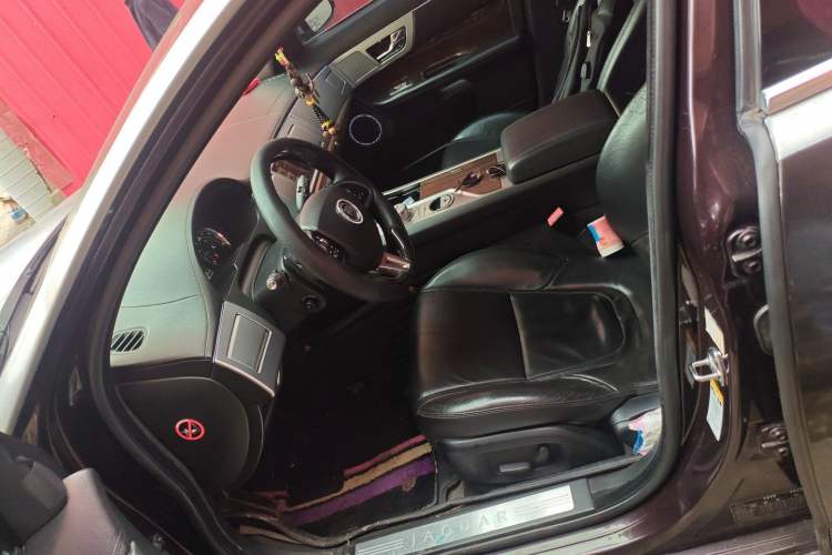 Used Jaguar XF 2013 XF 2.0T Luxury Edition