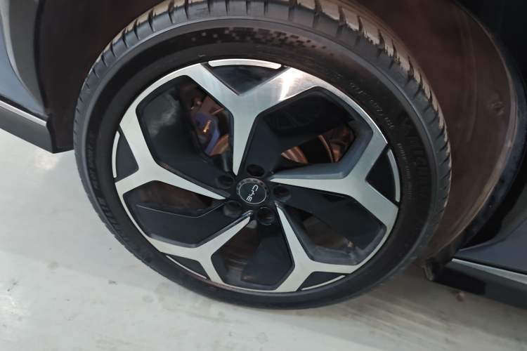 Used BYD Sealion 07 EV 2024 550 All-Wheel-Drive Smart Navigation Version