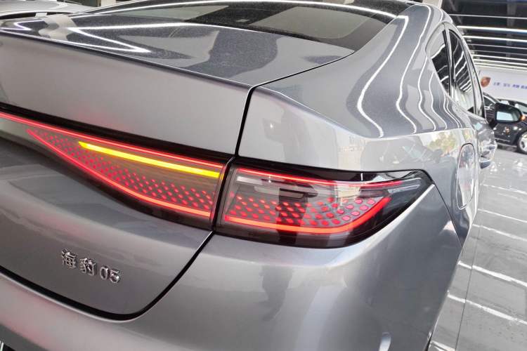 Used BYD Seal 05 DM-i 2025 DM-i Smart Drive 55KM Luxury Model