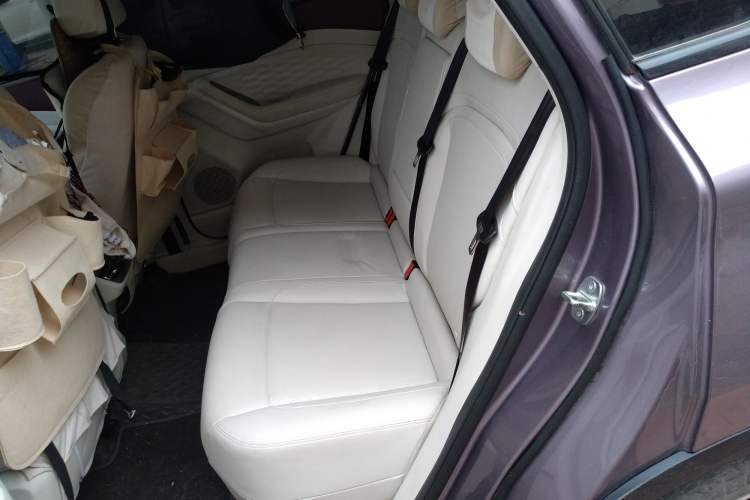 Used Wuling Xingyun 2023 2.0L DHT Flagship Edition