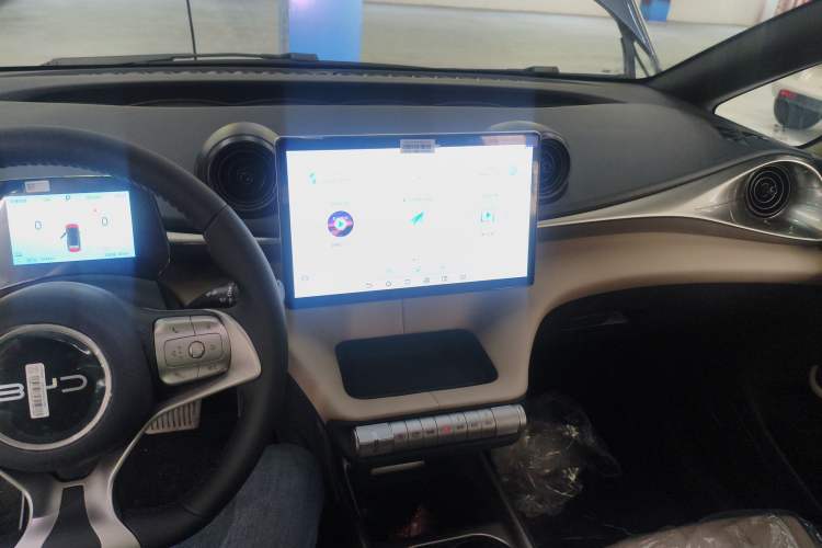 Used BYD Dolphin 2025 420km Free Edition