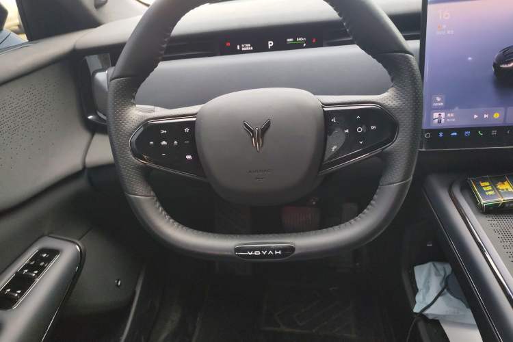 Used VOYAH COURAGE 2024 Four-Wheel Drive Global Edition